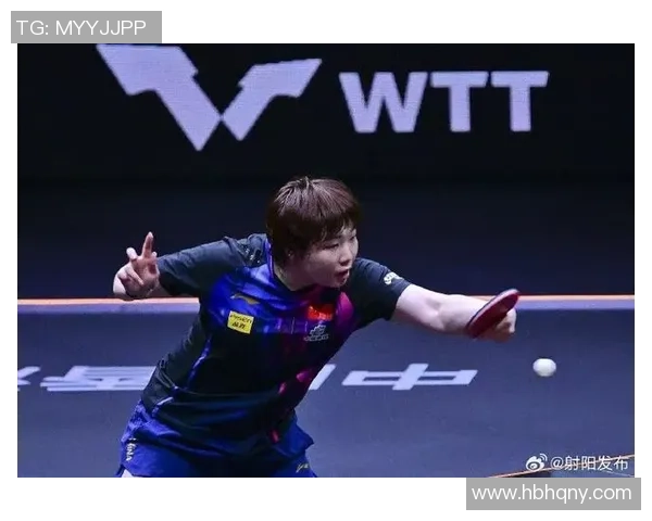 国际乒联第51周排名：莎头持续第一，蒯曼升至第三，陈熠升至第八